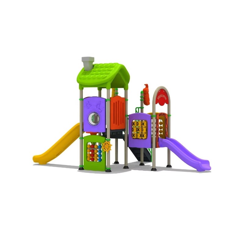 New Arrival Outdoor Toddler Pl - Kids Outdoor Playground avaliação e preço
