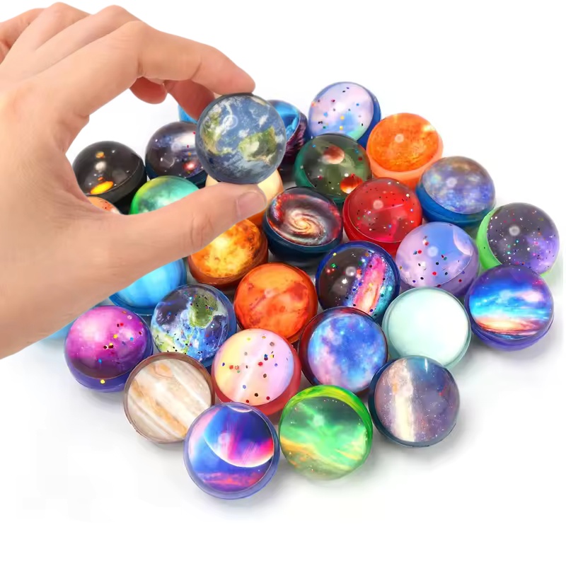 12pcs Planet Elastic Ball Chil - Kids Outdoor Dome avaliação e preço
