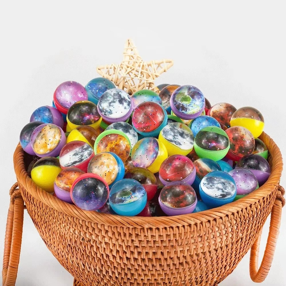 12pcs Planet Elastic Ball Chil - Kids Outdoor Dome avaliação e preço