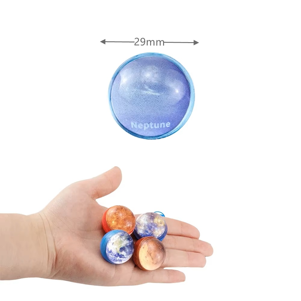 12pcs Planet Elastic Ball Chil - Kids Outdoor Dome avaliação e preço
