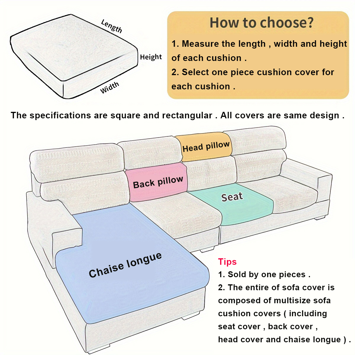 Thicken Sofa Seat Cushion Cove - Kids Outdoor Lounge Chair avaliação e preço