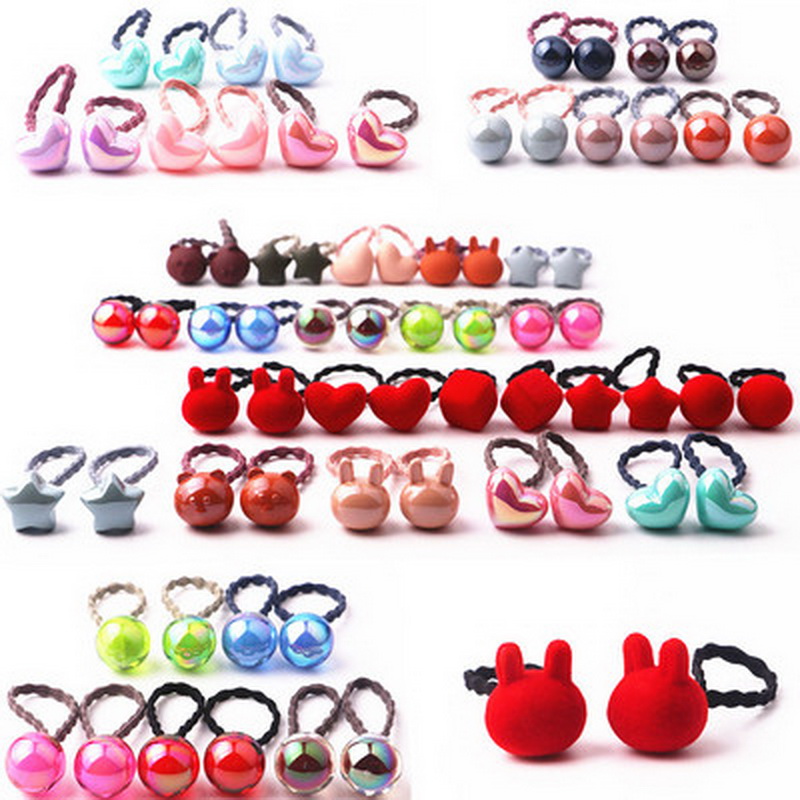 10pcs/lot Baby Sweet Hair Acce - Kids Outdoor Dome avaliação e preço