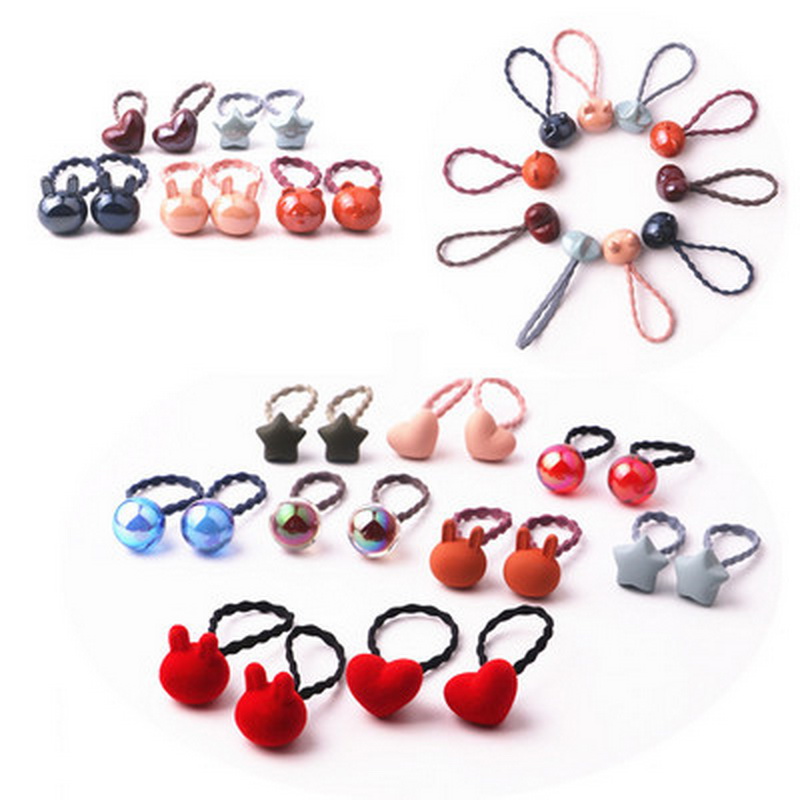 10pcs/lot Baby Sweet Hair Acce - Kids Outdoor Dome avaliação e preço