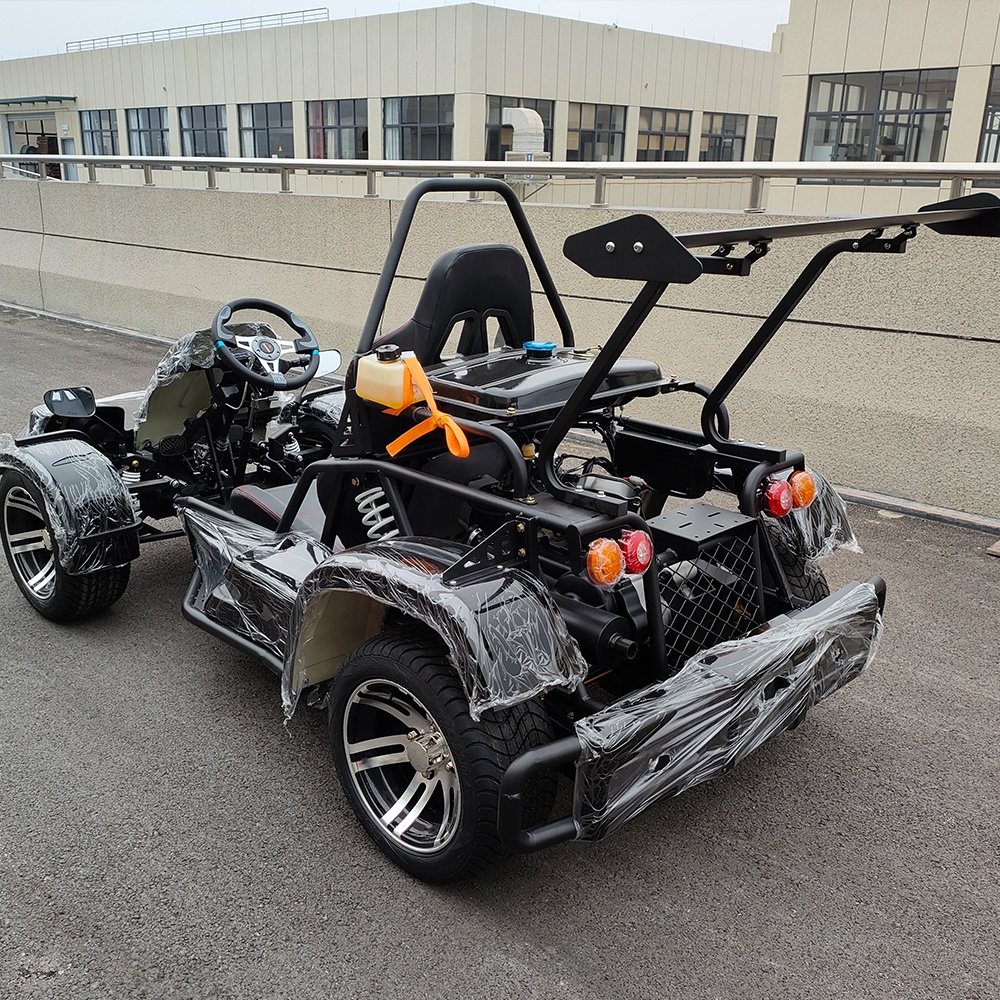 New Design Electric Go Kart Ou - Outdoor Children'S Park avaliação e preço