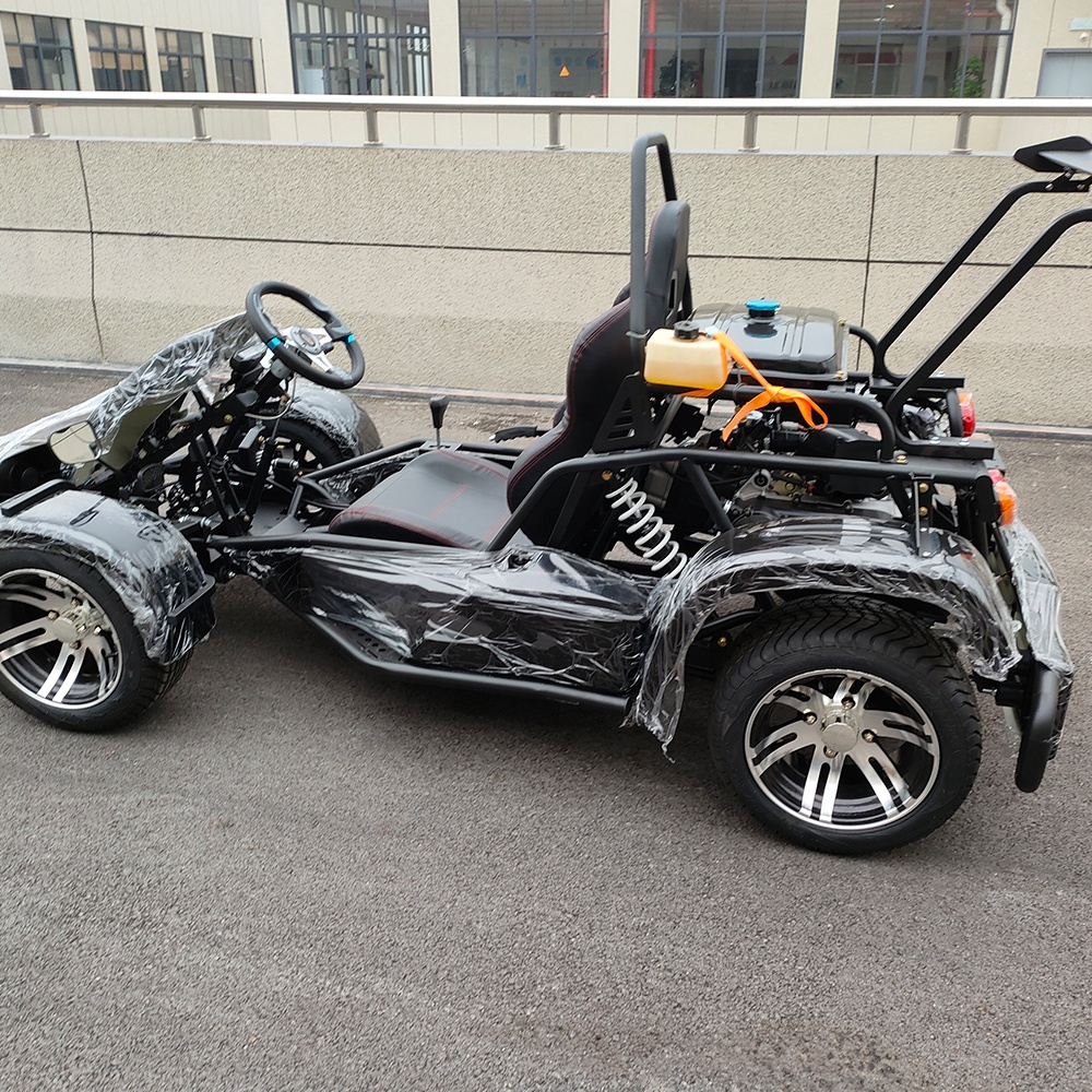 New Design Electric Go Kart Ou - Outdoor Children'S Park avaliação e preço