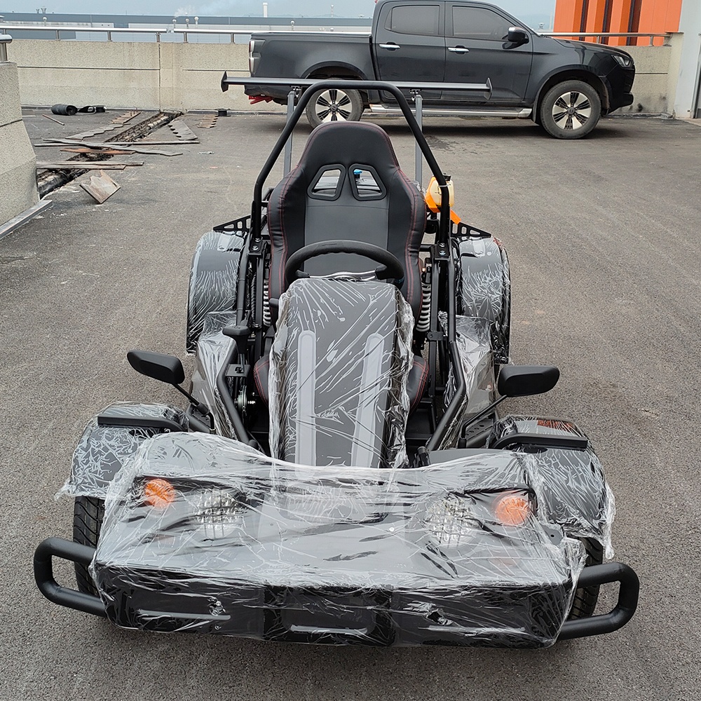 New Design Electric Go Kart Ou - Outdoor Children'S Park avaliação e preço