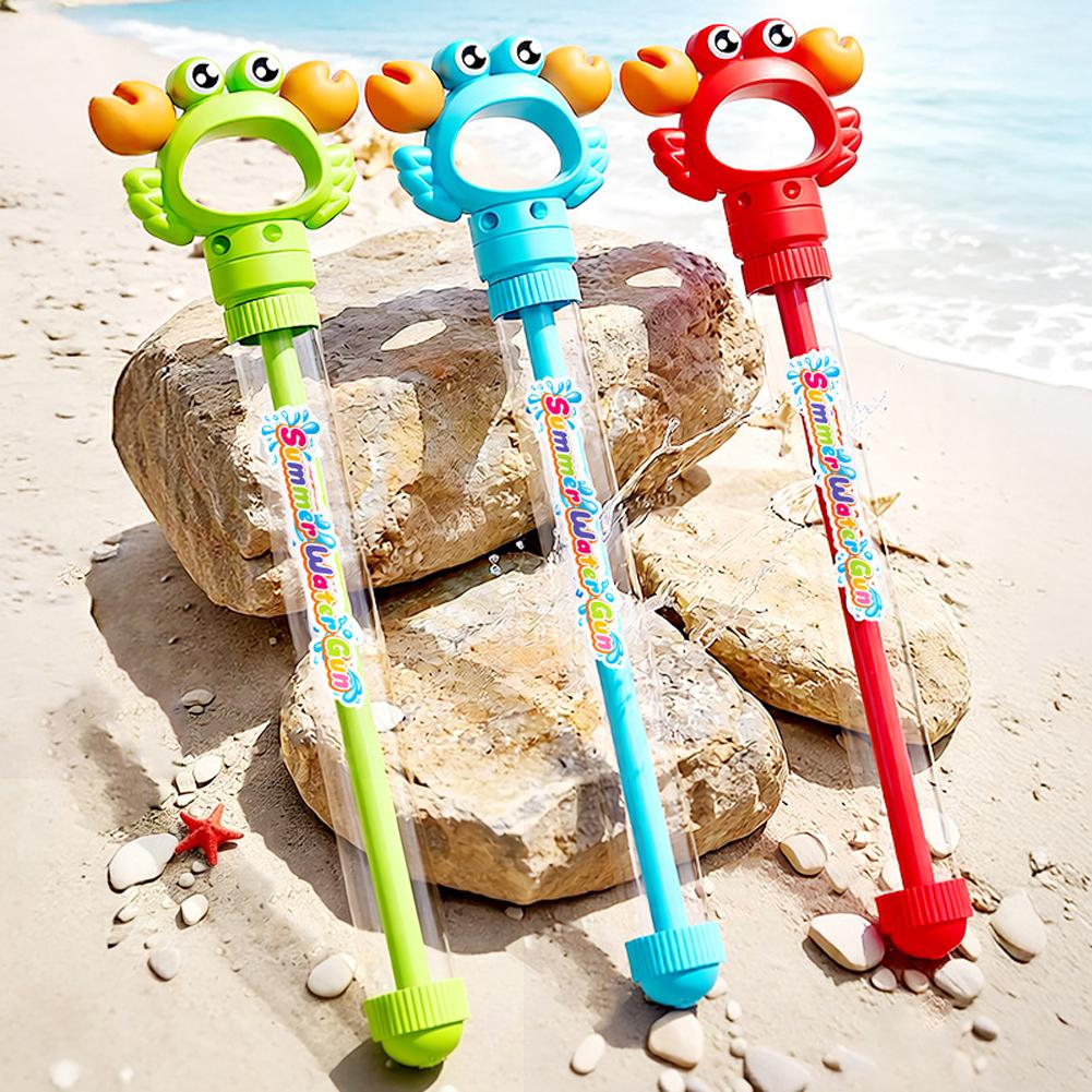 Cute Crab Summer Water Gun Lon - Water Gun Soaker avaliação e preço