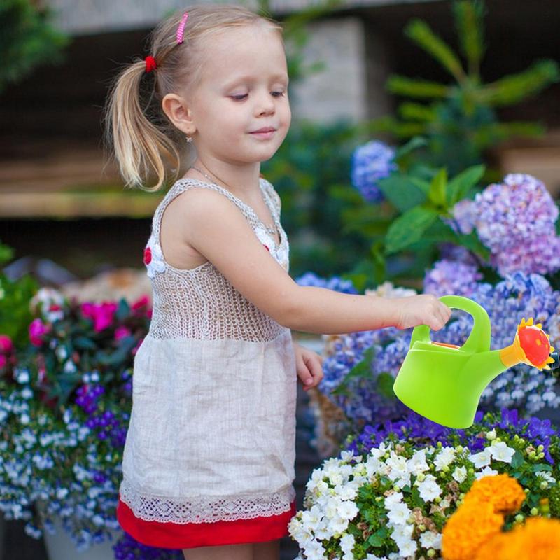 Kids Watering Can Kids Gardeni - Kids Outdoor Garden avaliação e preço