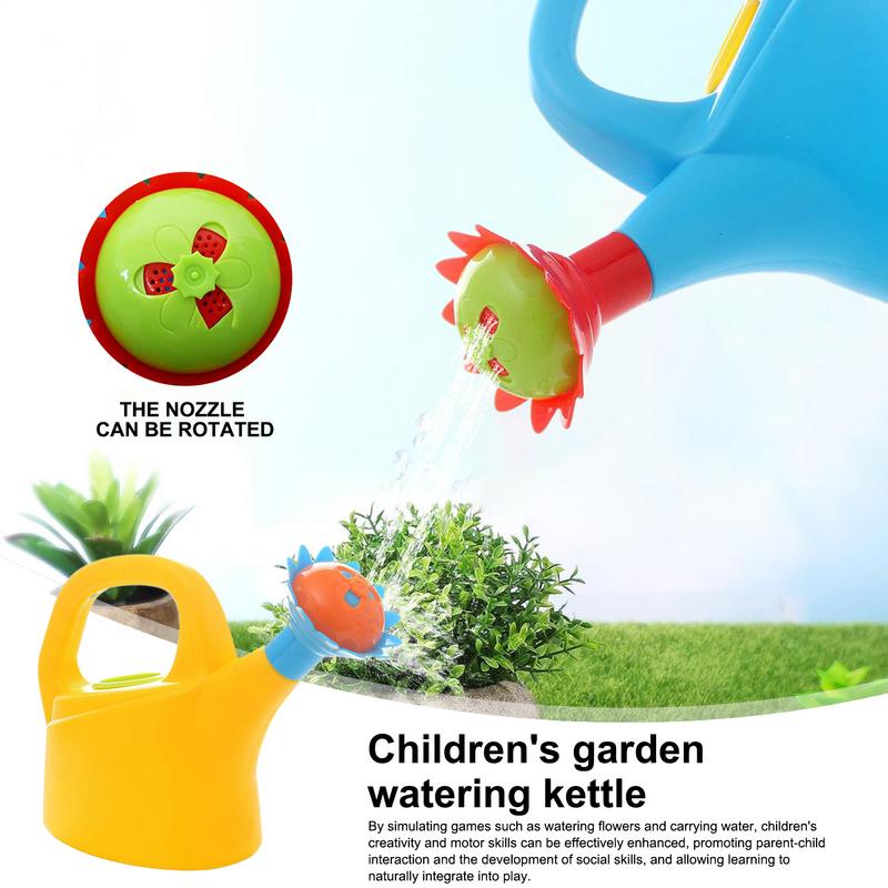 Kids Watering Can Kids Gardeni - Kids Outdoor Garden avaliação e preço