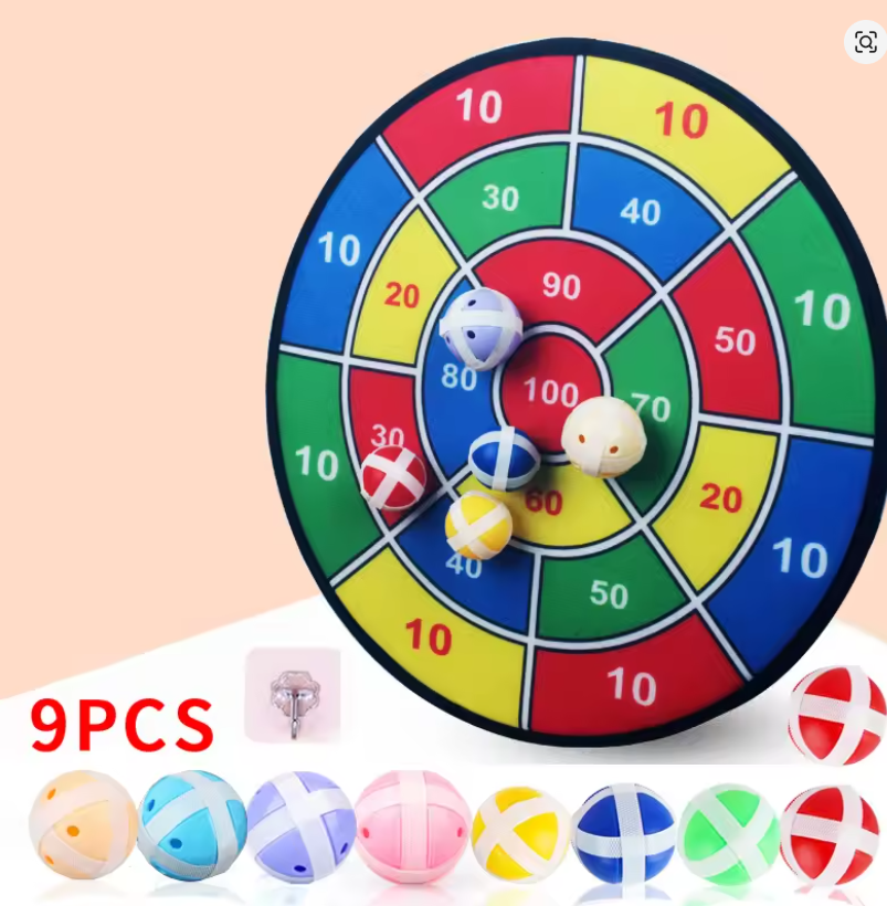 Foldable and Storable Outdoor  - Kids Outdoor Games For Party avaliação e preço