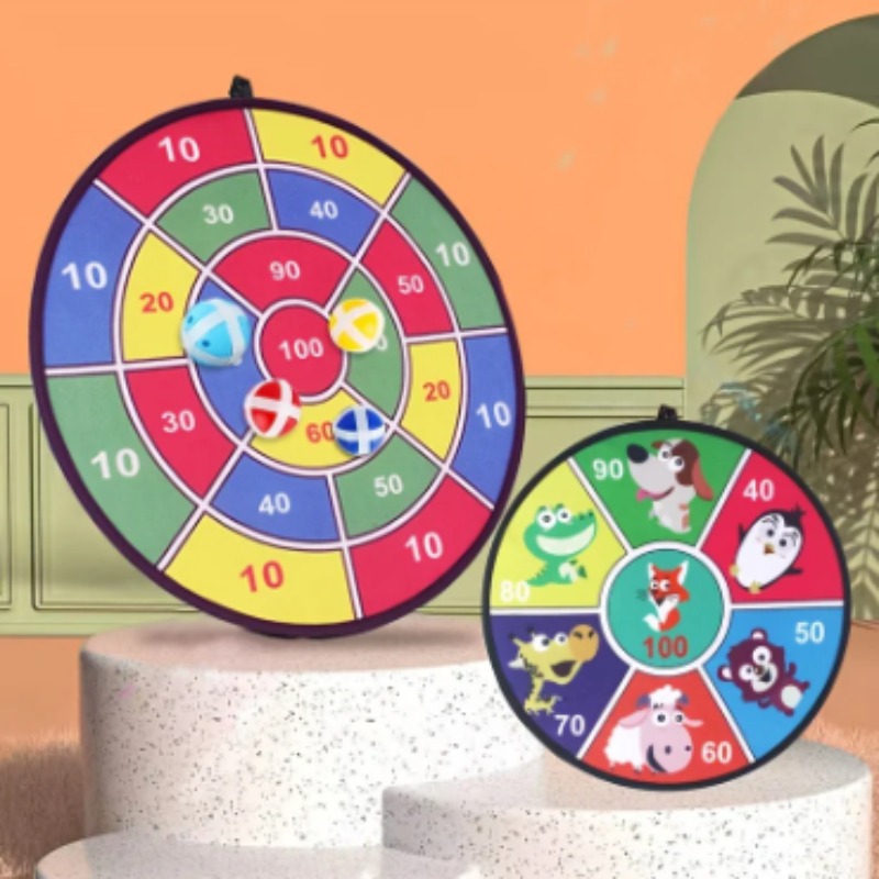 Foldable and Storable Outdoor  - Kids Outdoor Games For Party avaliação e preço