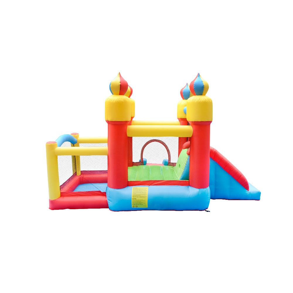 In Stock Kids Inflatable Bounc - Kids Outdoor Playground avaliação e preço