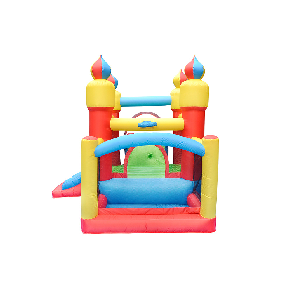 In Stock Kids Inflatable Bounc - Kids Outdoor Playground avaliação e preço