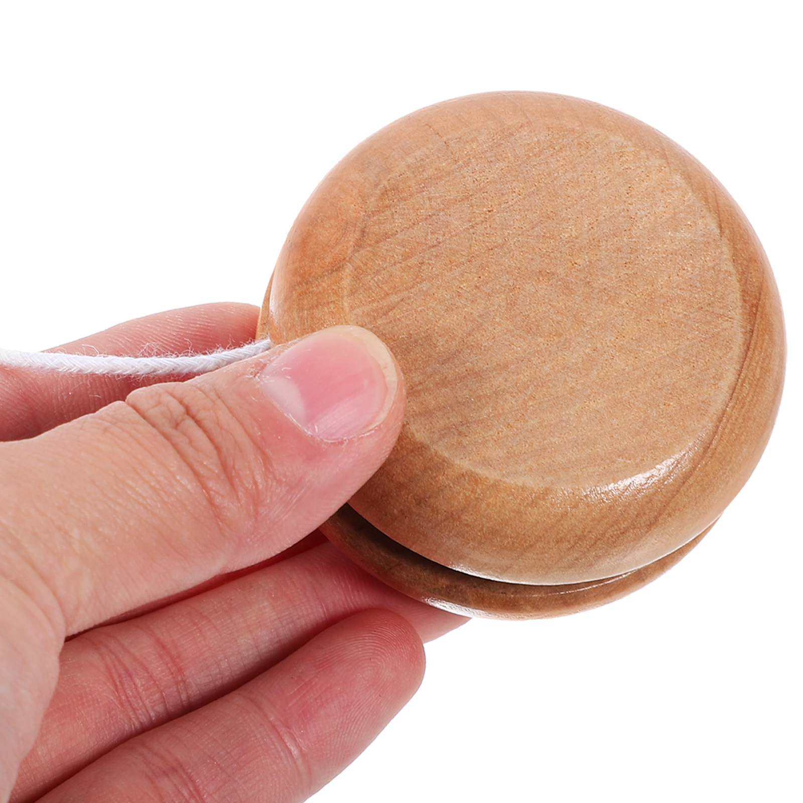 Wooden Yo-yo Toys Balls Ordina - Kids Outdoor Dome avaliação e preço