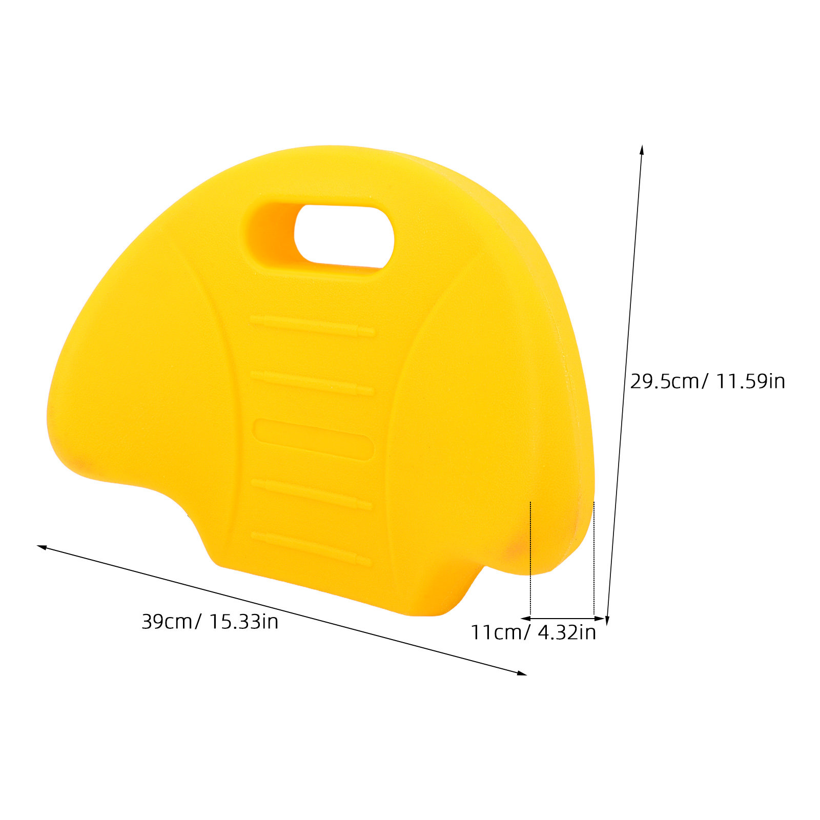 Plastic Seesaw Seat Replacemen - Kids Outdoor Playground avaliação e preço
