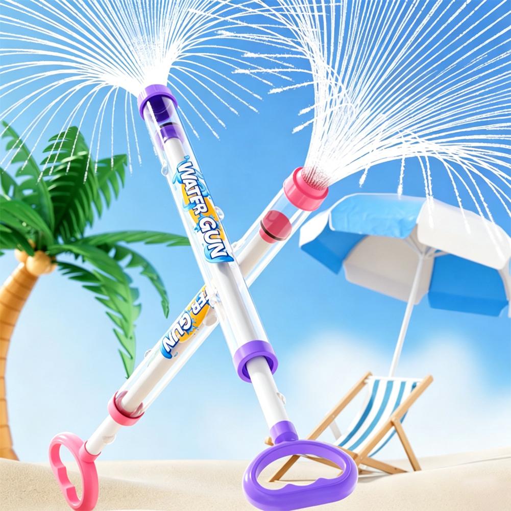Portable Water Blaster for Kid - Kids Outdoor Games For Party avaliação e preço