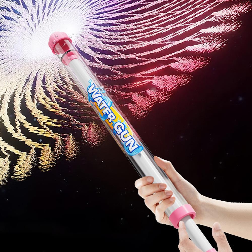 Portable Water Blaster for Kid - Kids Outdoor Games For Party avaliação e preço