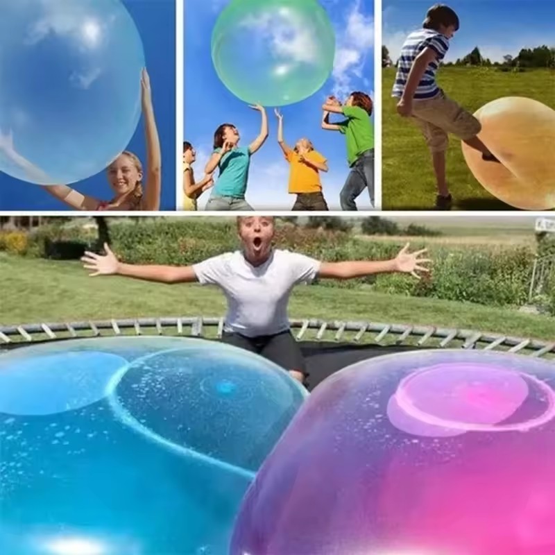Children Outdoor Toys Bubble B - Kids Outdoor Dome avaliação e preço