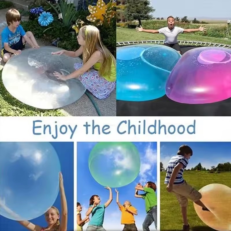 Children Outdoor Toys Bubble B - Kids Outdoor Dome avaliação e preço