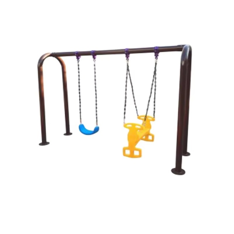 Hot Sale Outdoor Swing Equipme - Kids Outdoor Play Equipment avaliação e preço