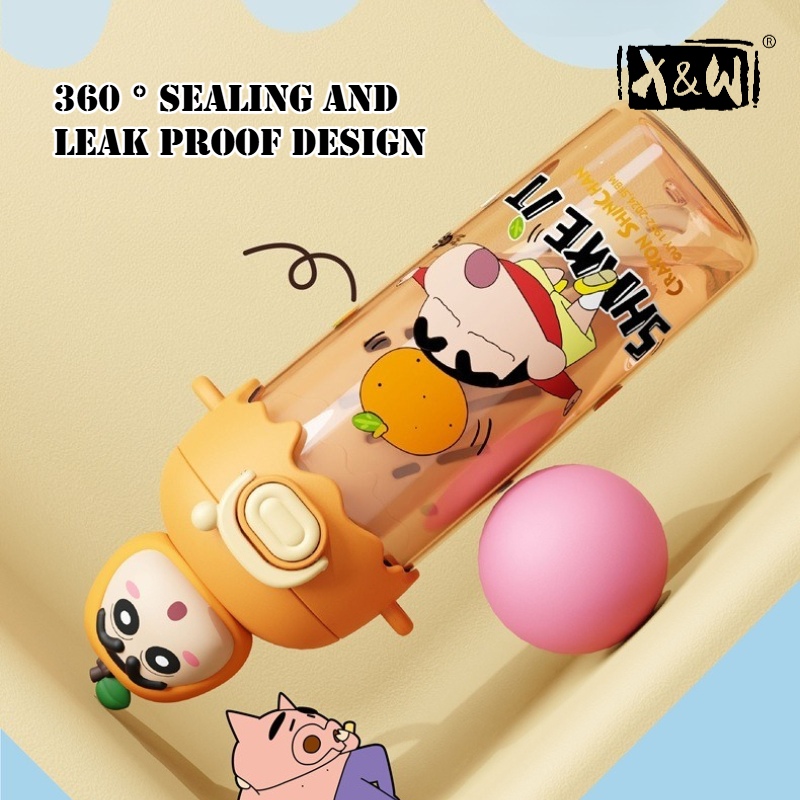 X&W Crayon Shin-chan Water Bot - Outdoor Kid Friendly avaliação e preço