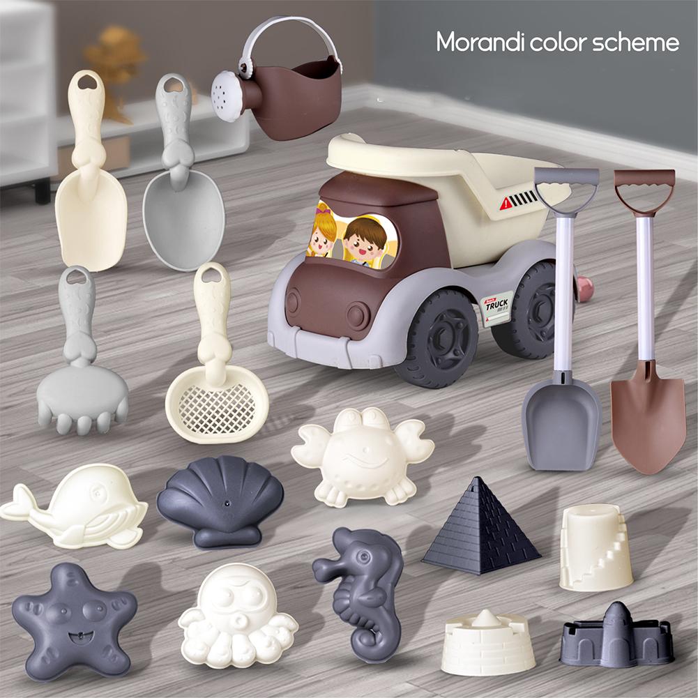 Morandi Color Kids Beach Toy S - Kids Outdoor Outfit avaliação e preço
