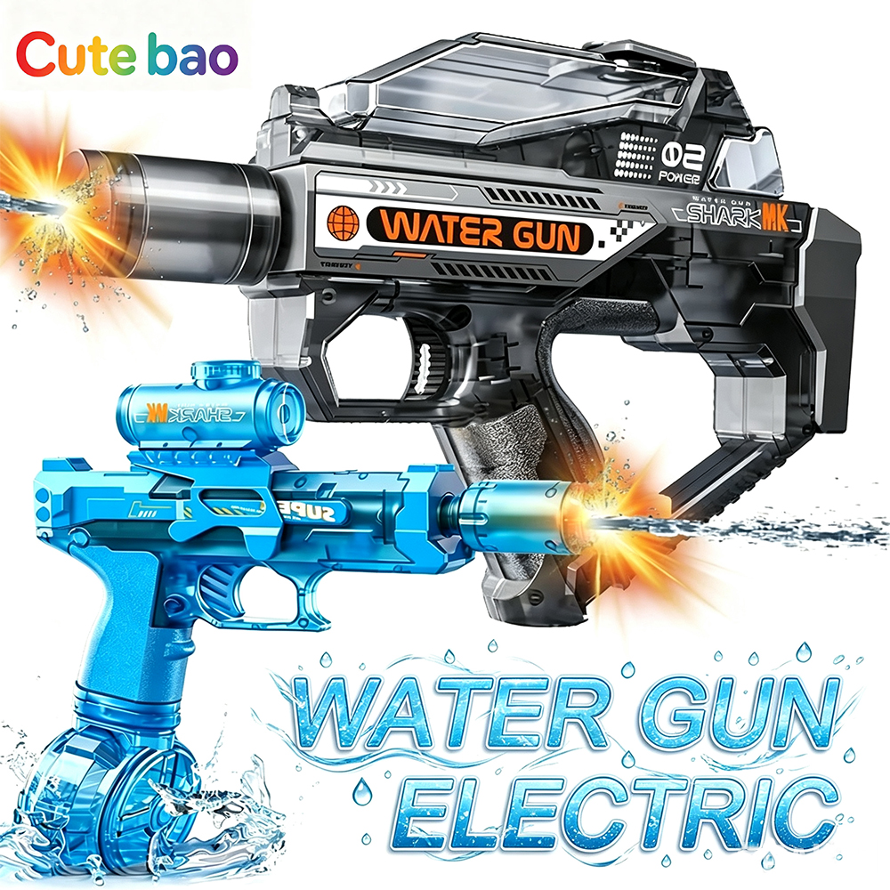 Electric Water Guns For Adults - Water Gun Soaker avaliação e preço