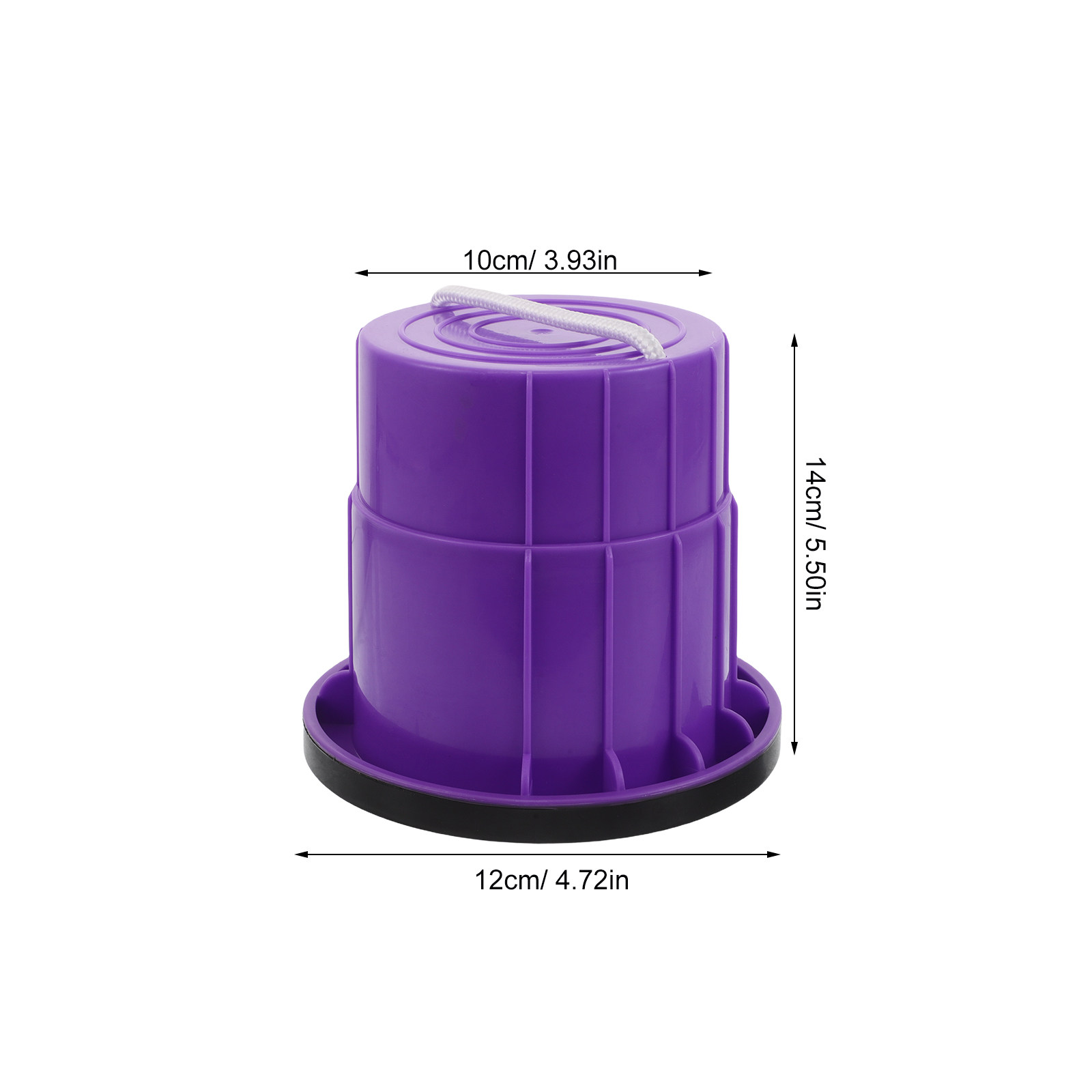 1Pair Kids Plastic Bucket Stil - Kids Outdoor Playground avaliação e preço