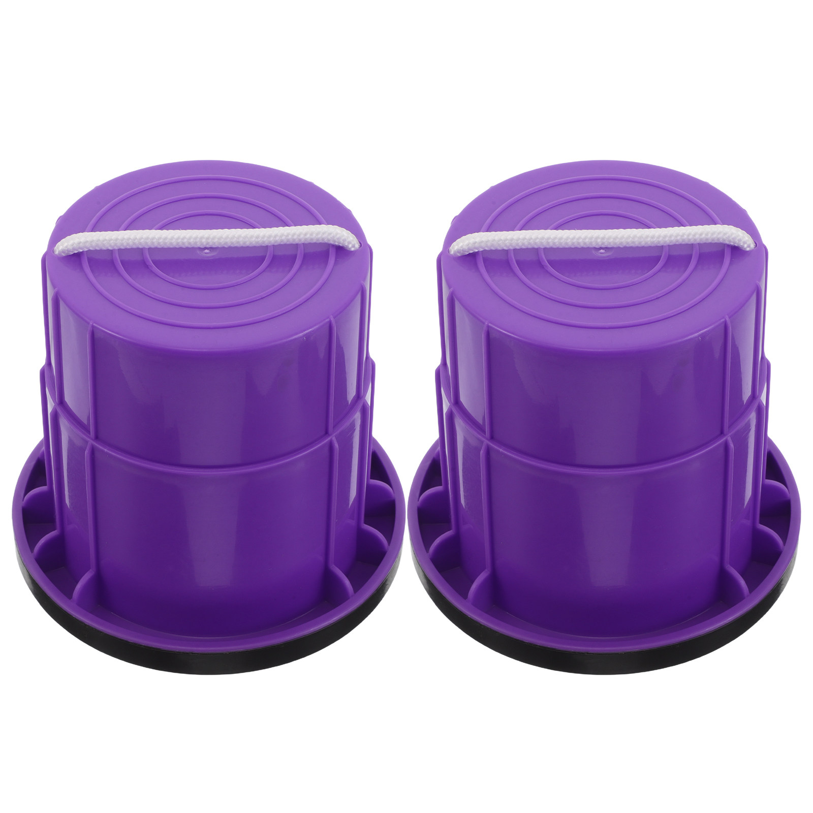 1Pair Kids Plastic Bucket Stil - Kids Outdoor Playground avaliação e preço