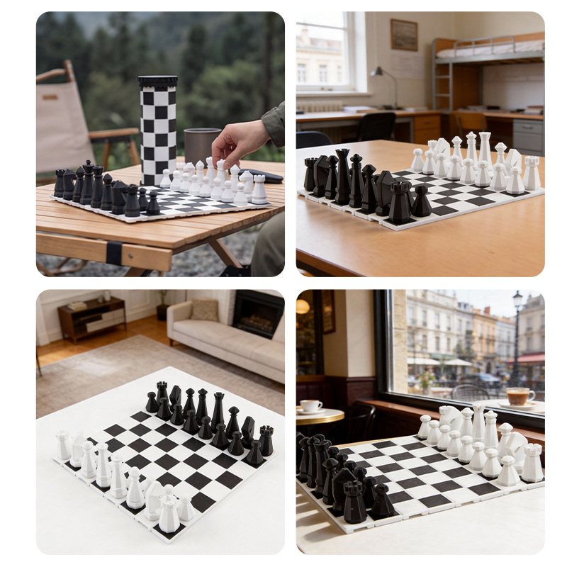New Scroll Style International - Kids Outdoor Games For Party avaliação e preço