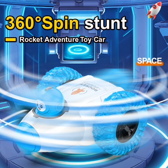 Space Rocket Remote Control Ca - Kids Outdoor Lights avaliação e preço