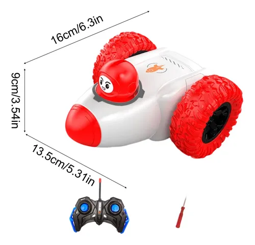 Space Rocket Remote Control Ca - Kids Outdoor Lights avaliação e preço