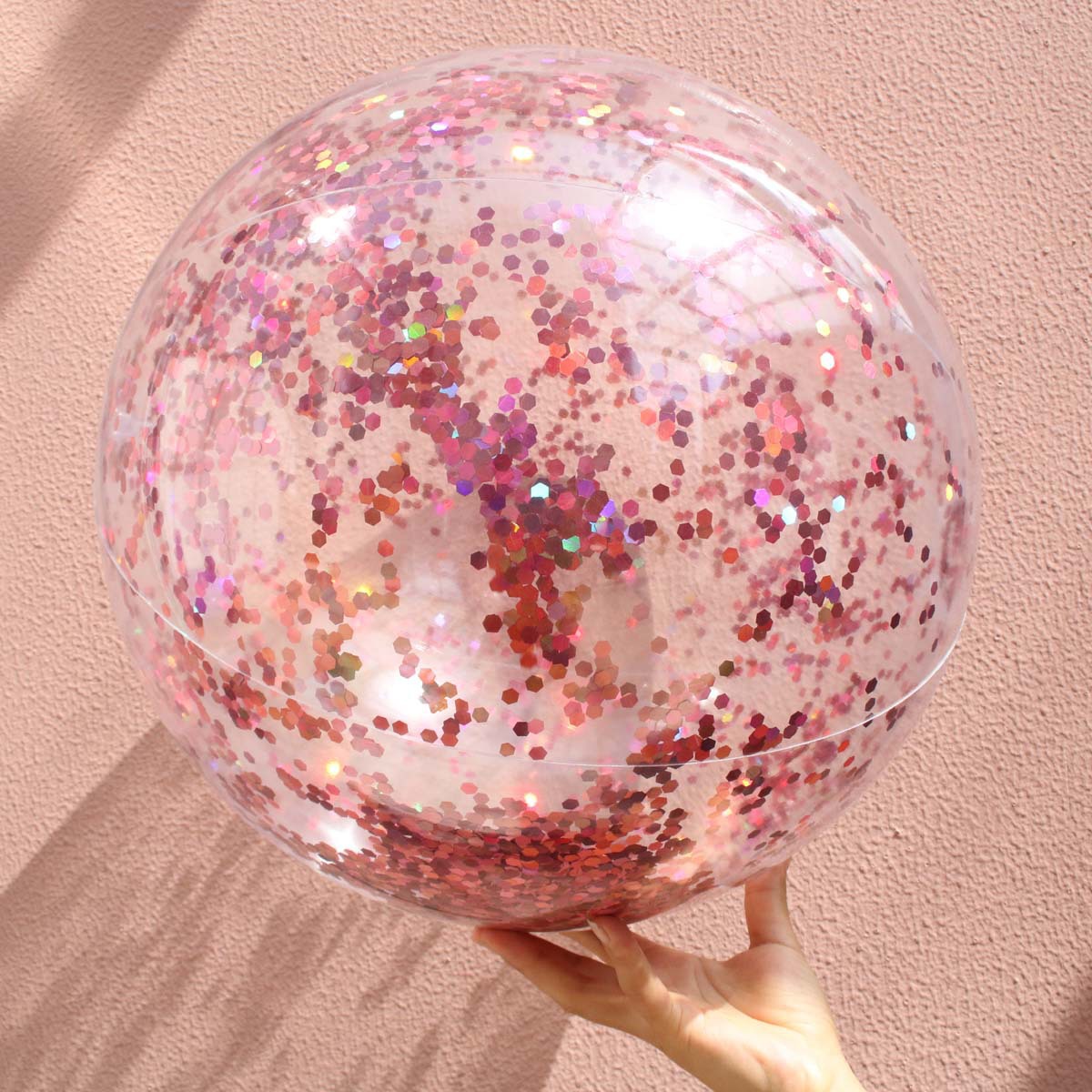 Inflatable Transparent Sequin  - Kids Outdoor Dome avaliação e preço