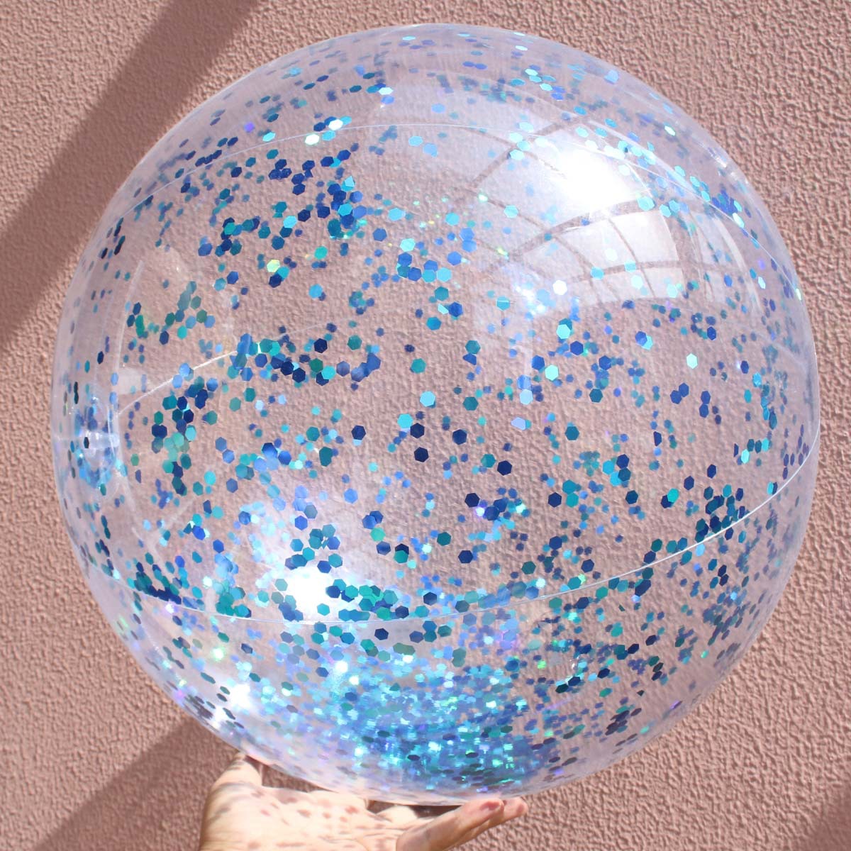 Inflatable Transparent Sequin  - Kids Outdoor Dome avaliação e preço