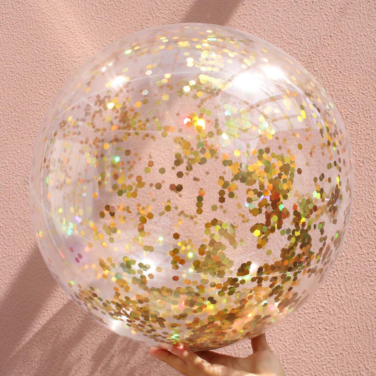 Inflatable Transparent Sequin  - Kids Outdoor Dome avaliação e preço