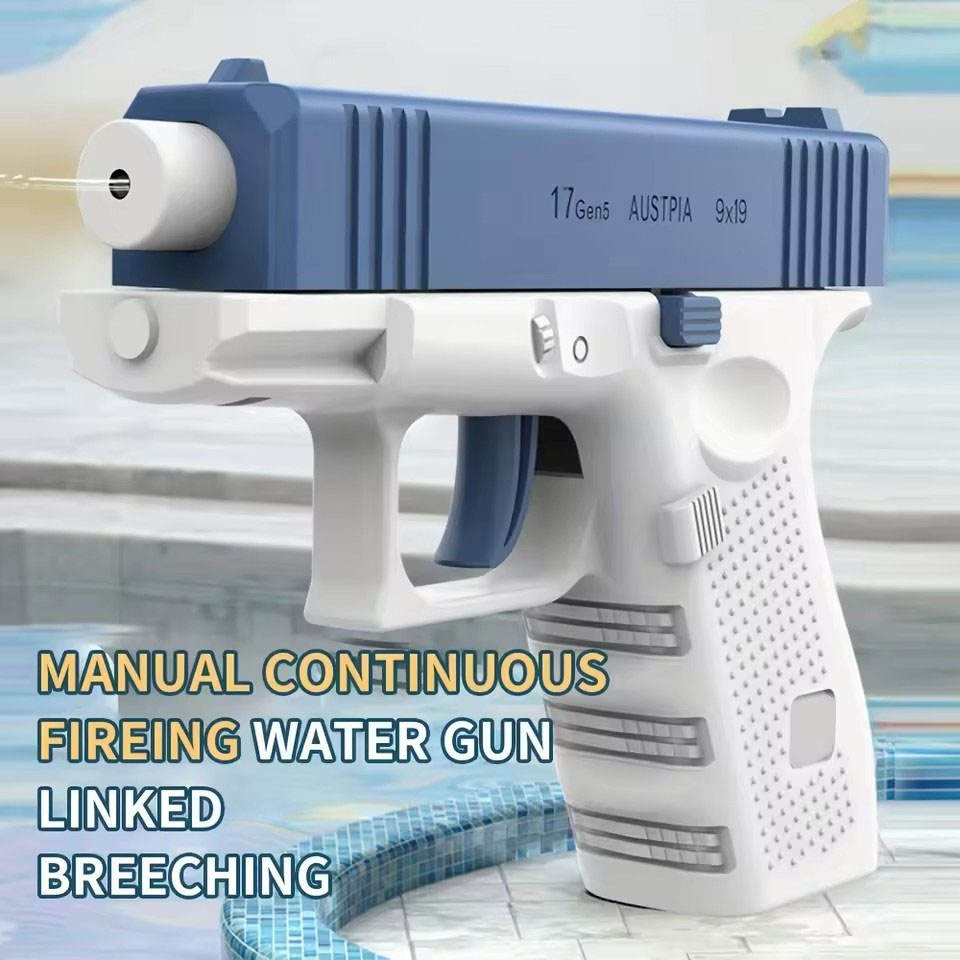Summer Mini Water Gun Non Elec - Water Gun Soaker avaliação e preço