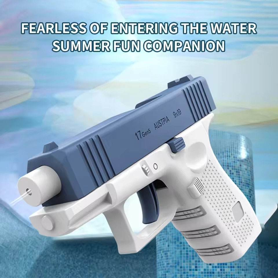 Summer Mini Water Gun Non Elec - Water Gun Soaker avaliação e preço