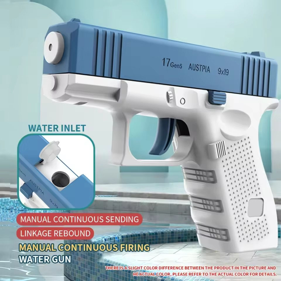 Summer Mini Water Gun Non Elec - Water Gun Soaker avaliação e preço