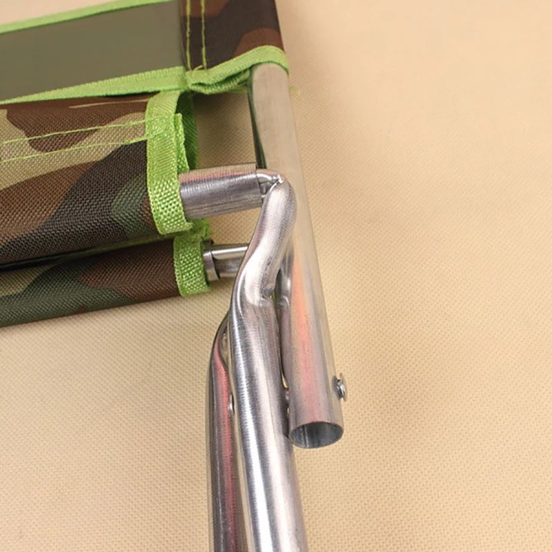 Camouflage Folding Stool with  - Kids Outdoor Lounge Chair avaliação e preço