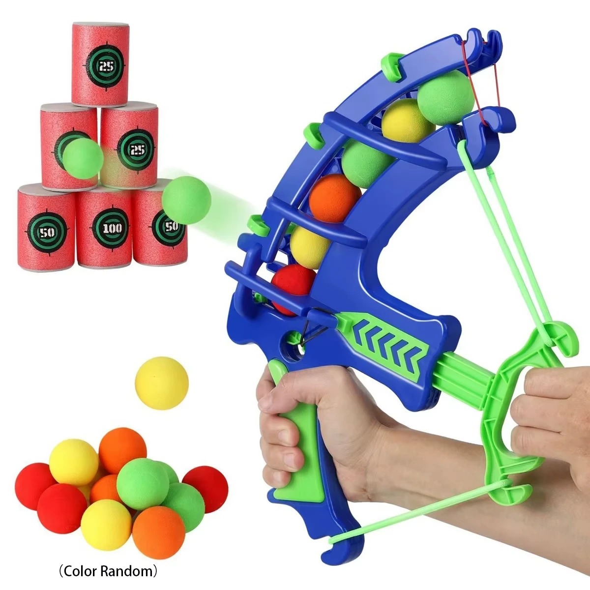 Throw Sport Slingshot Target B - Kids Outdoor Games For Party avaliação e preço