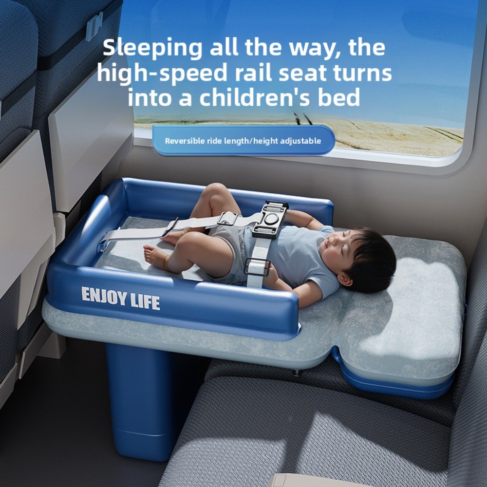 Inflatable Toddler Airplane Be - Kids Outdoor Garden avaliação e preço