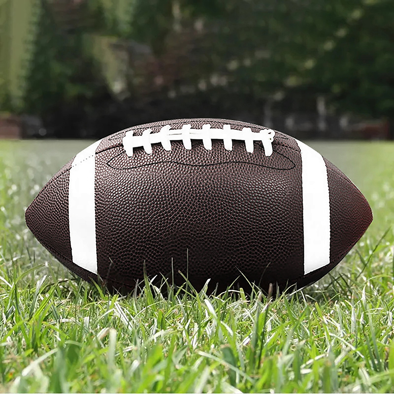 8.5inch Standard Rugby Footbal - Kids Outdoor Dome avaliação e preço