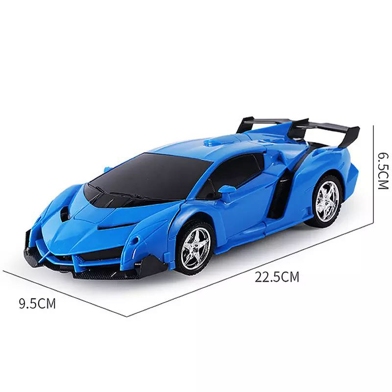2in1 Electric RC Car Transform - Kids Outdoor Play Equipment avaliação e preço