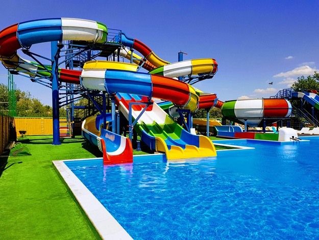 Outdoor Aqua Water Park Equipm - Outdoor Children'S Park avaliação e preço