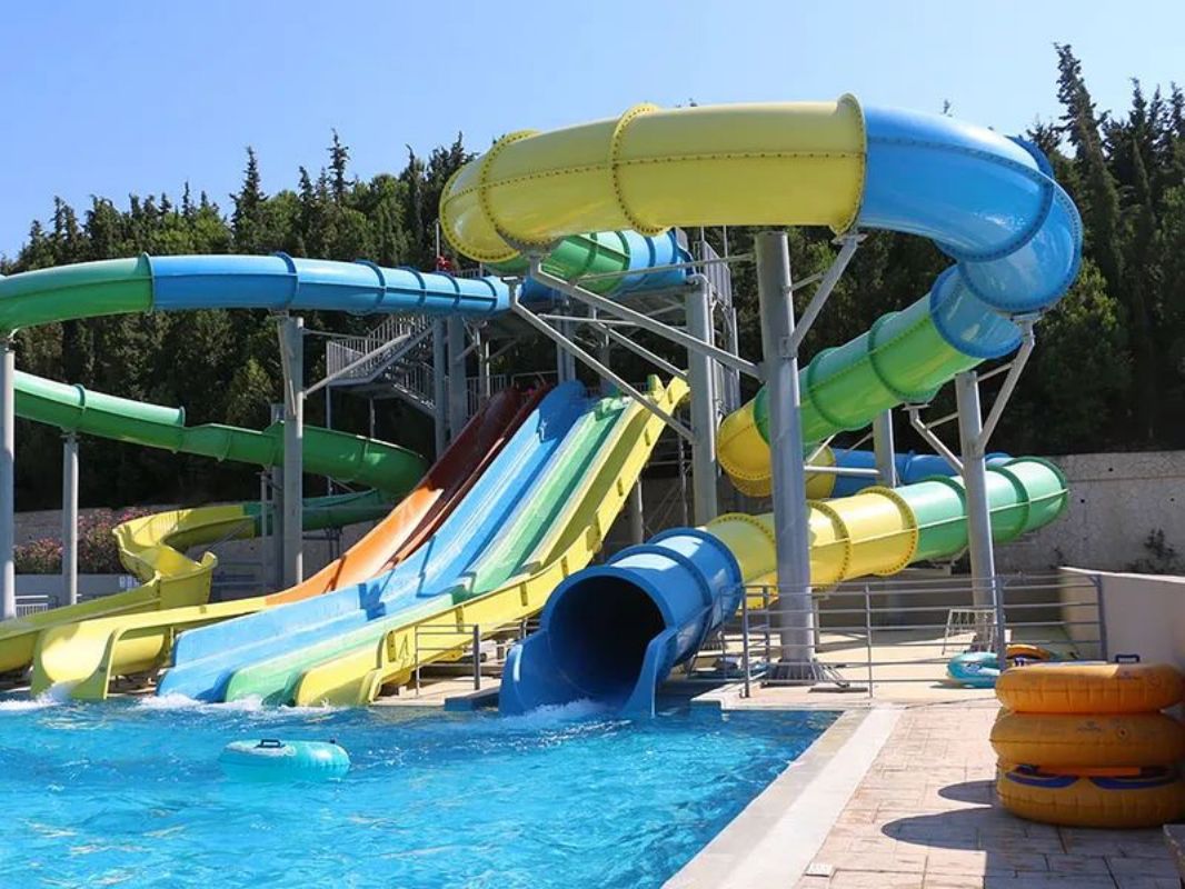 Outdoor Aqua Water Park Equipm - Outdoor Children'S Park avaliação e preço