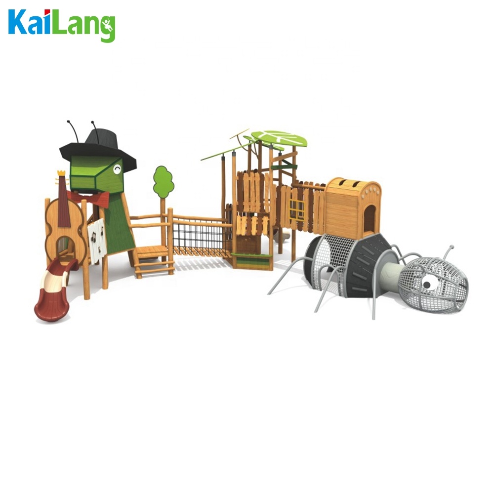 Custom Forest Animal Appearanc - Outdoor Children'S Park avaliação e preço