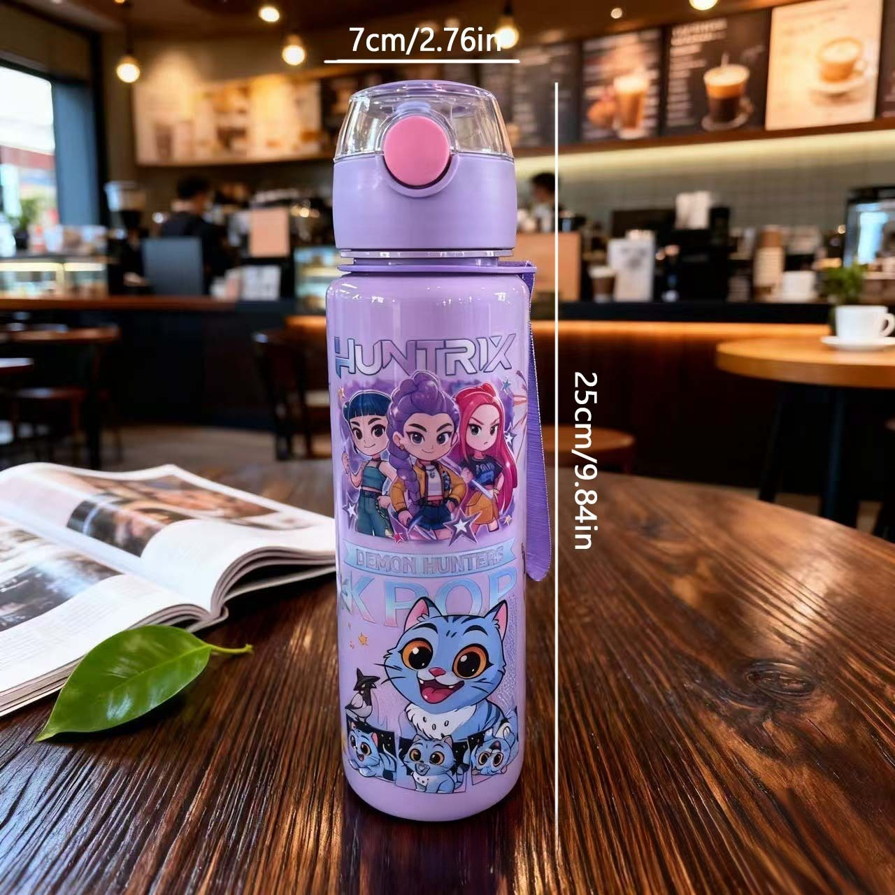 700ml Cartoon KP Girl Group St - Kids Outdoor Lights avaliação e preço