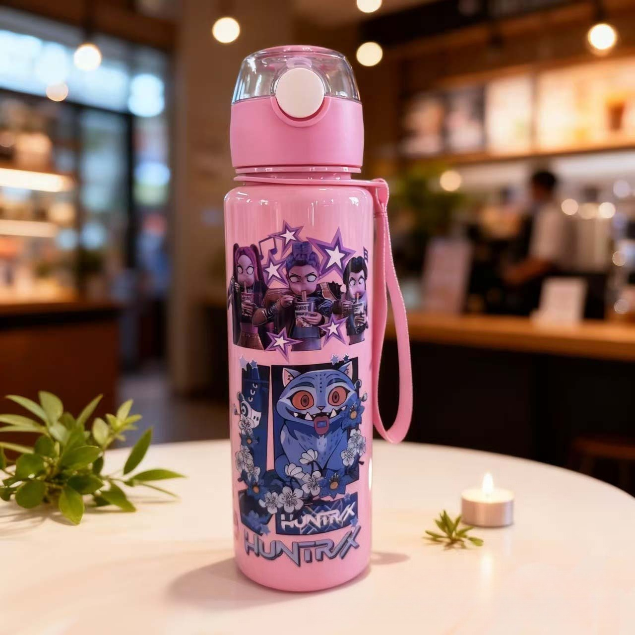 700ml Cartoon KP Girl Group St - Kids Outdoor Lights avaliação e preço