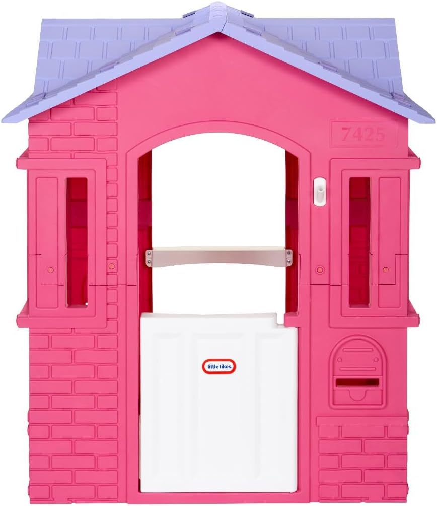 Cape Cottage Pretend Princess  - Kids Outdoor Doll House avaliação e preço