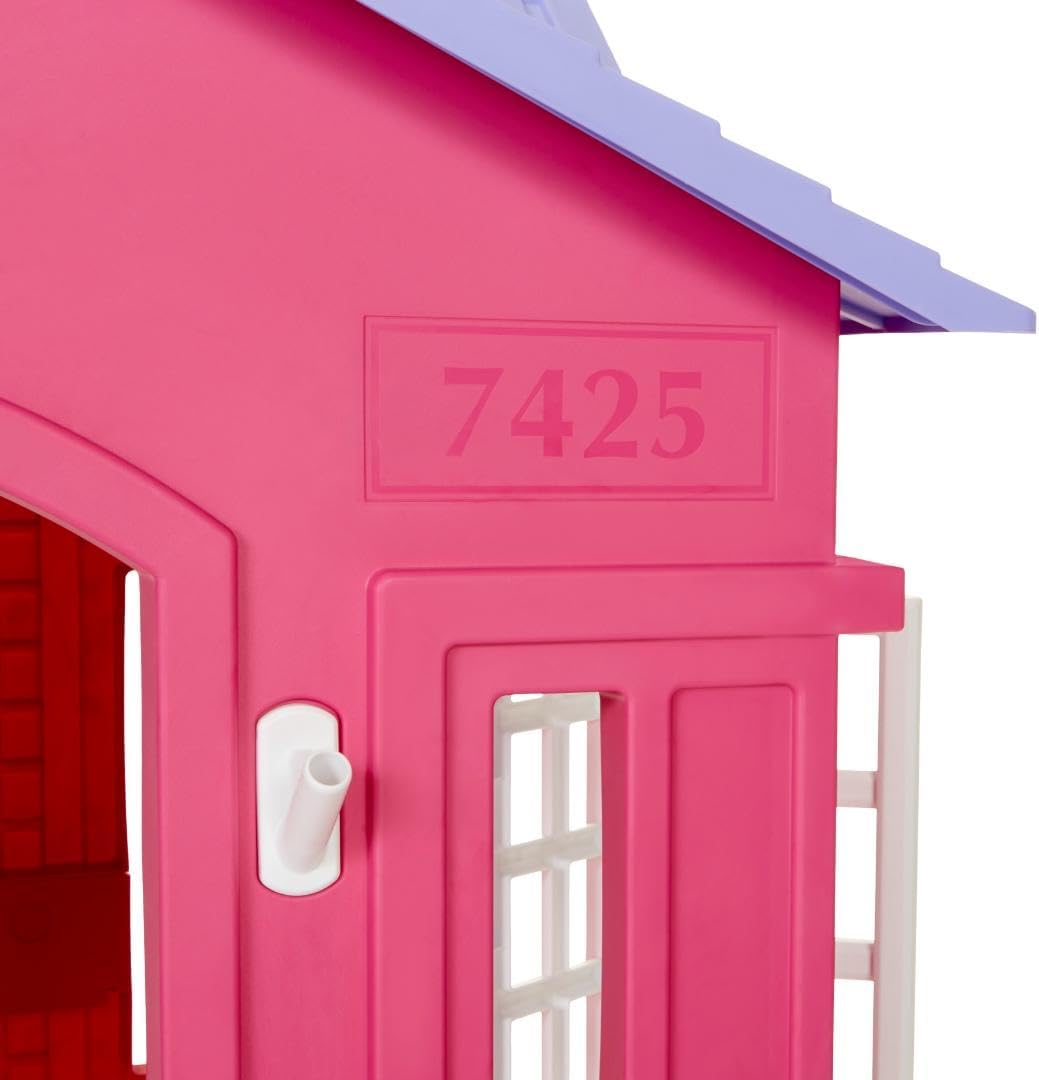 Cape Cottage Pretend Princess  - Kids Outdoor Doll House avaliação e preço